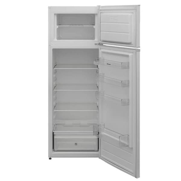 Réfrigérateur BRANDT 320 Litres LessFrost Silver (BDT3210BS) Réfrigérateur BRANDT 320 Litres LessFrost Silver (BDT3210BS)